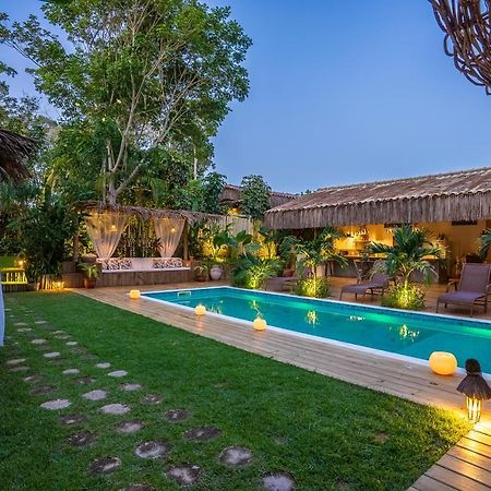 Pousada Casa Das Janas ตรันโกโซ ภายนอก รูปภาพ