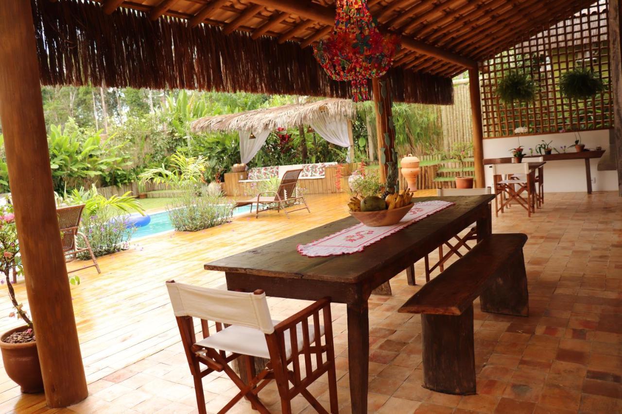 Pousada Casa Das Janas ตรันโกโซ ภายนอก รูปภาพ