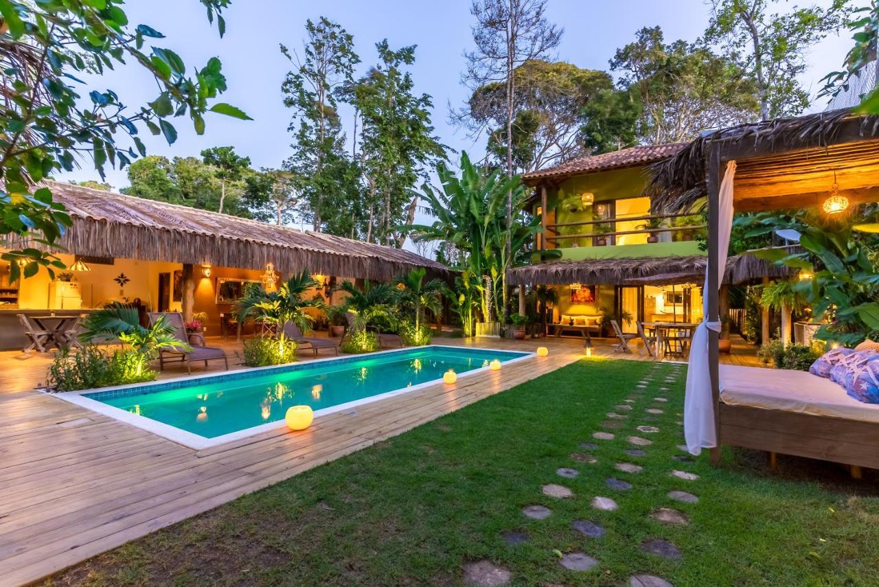 Pousada Casa Das Janas ตรันโกโซ ภายนอก รูปภาพ