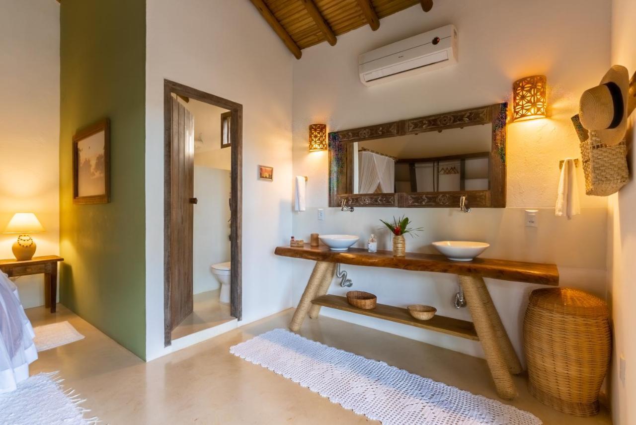 Pousada Casa Das Janas ตรันโกโซ ภายนอก รูปภาพ