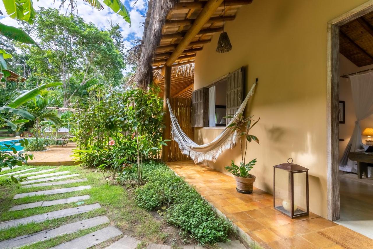 Pousada Casa Das Janas ตรันโกโซ ภายนอก รูปภาพ