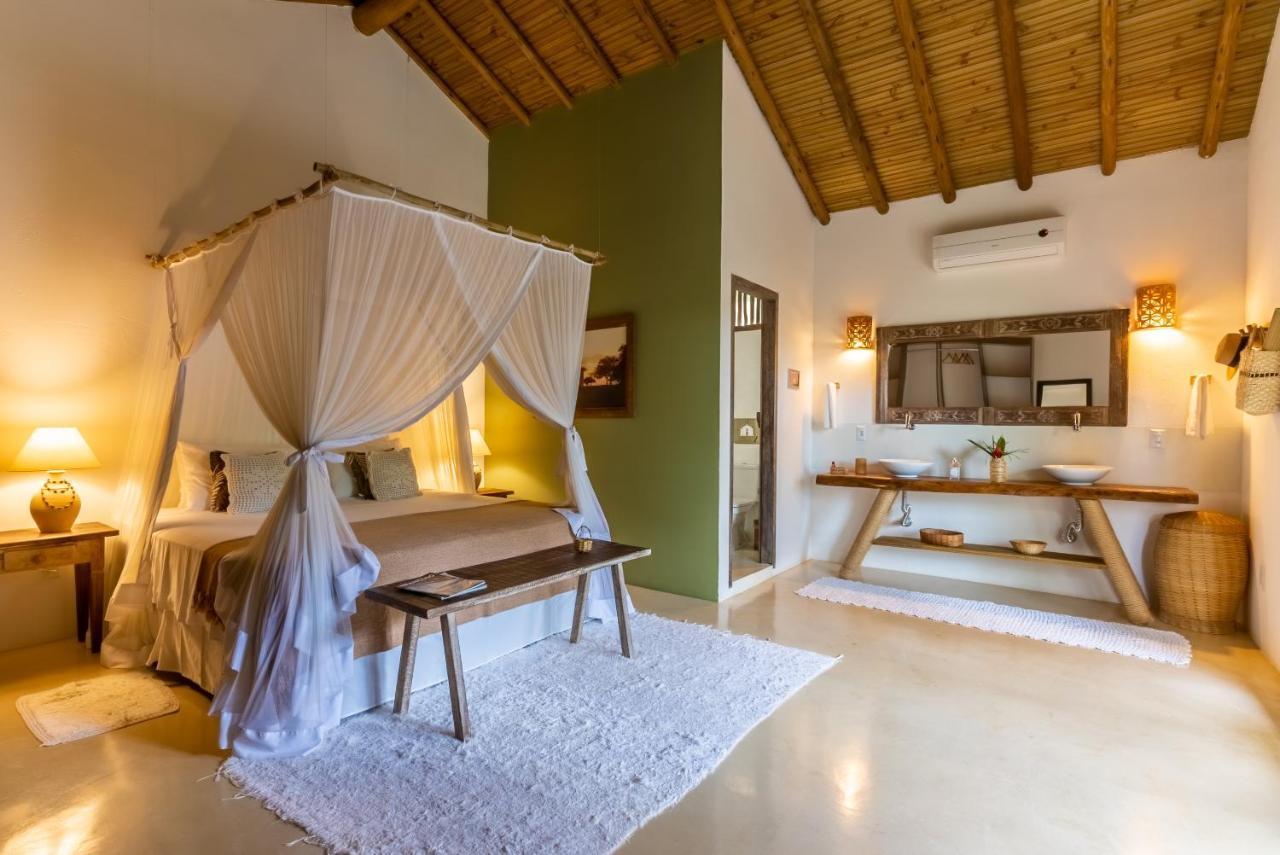 Pousada Casa Das Janas ตรันโกโซ ภายนอก รูปภาพ