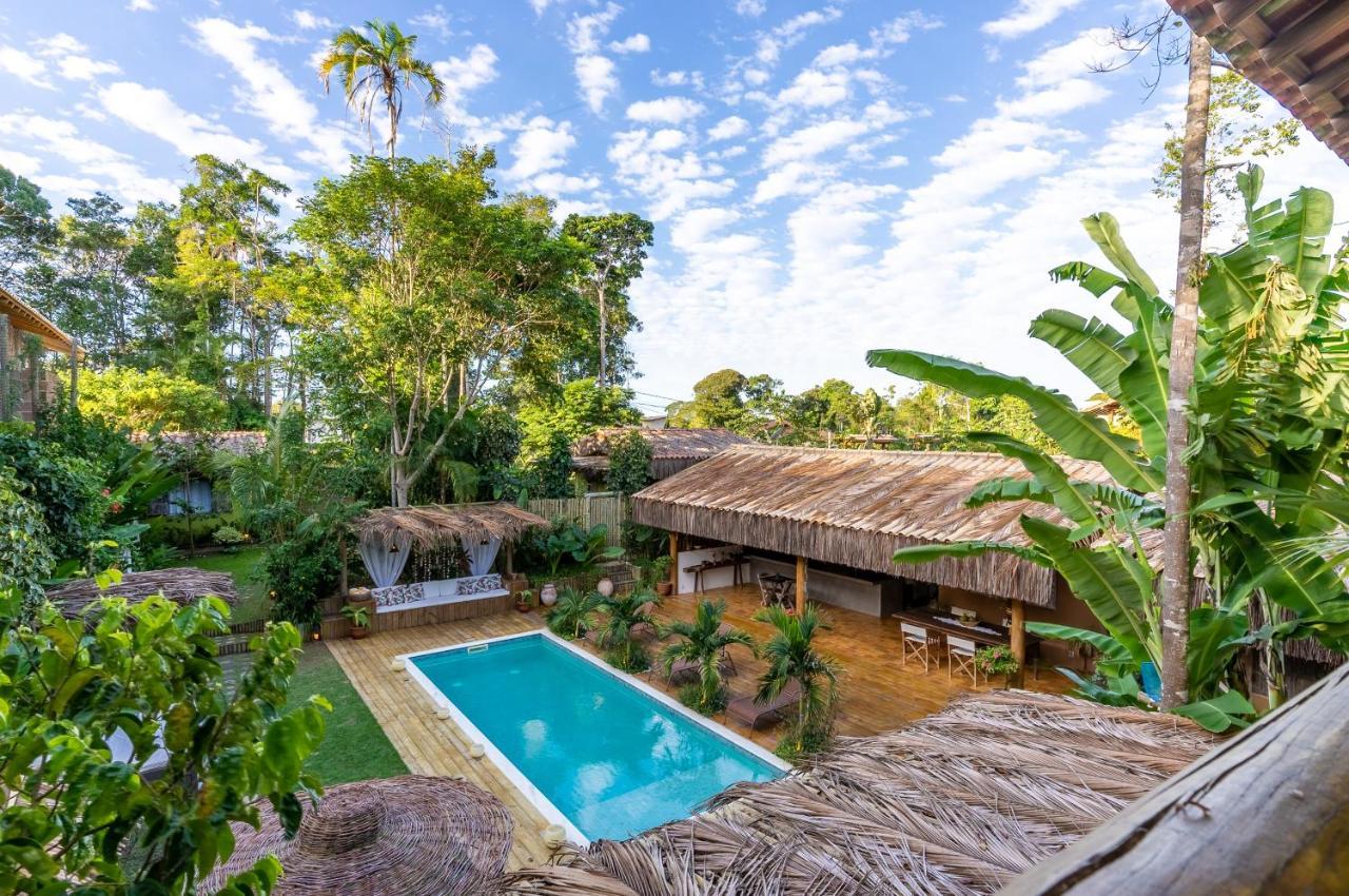 Pousada Casa Das Janas ตรันโกโซ ภายนอก รูปภาพ