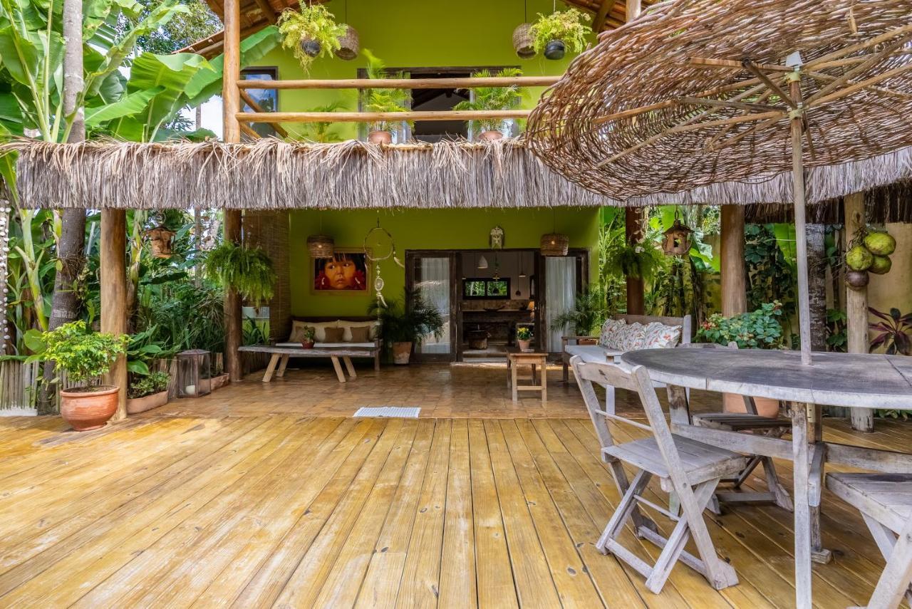 Pousada Casa Das Janas ตรันโกโซ ภายนอก รูปภาพ