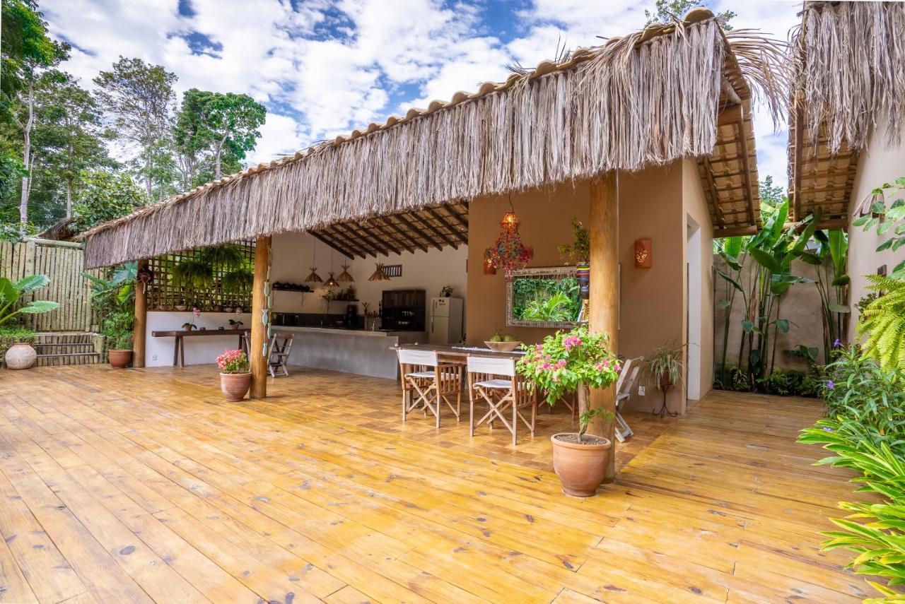 Pousada Casa Das Janas ตรันโกโซ ภายนอก รูปภาพ