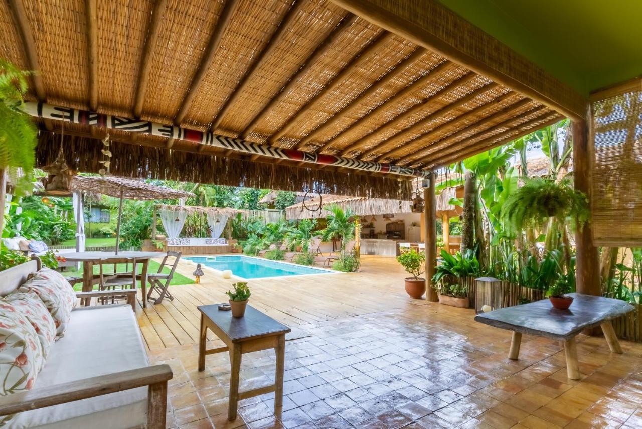 Pousada Casa Das Janas ตรันโกโซ ภายนอก รูปภาพ