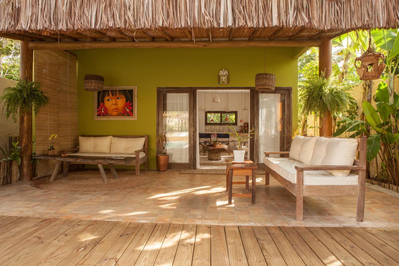 Pousada Casa Das Janas ตรันโกโซ ภายนอก รูปภาพ