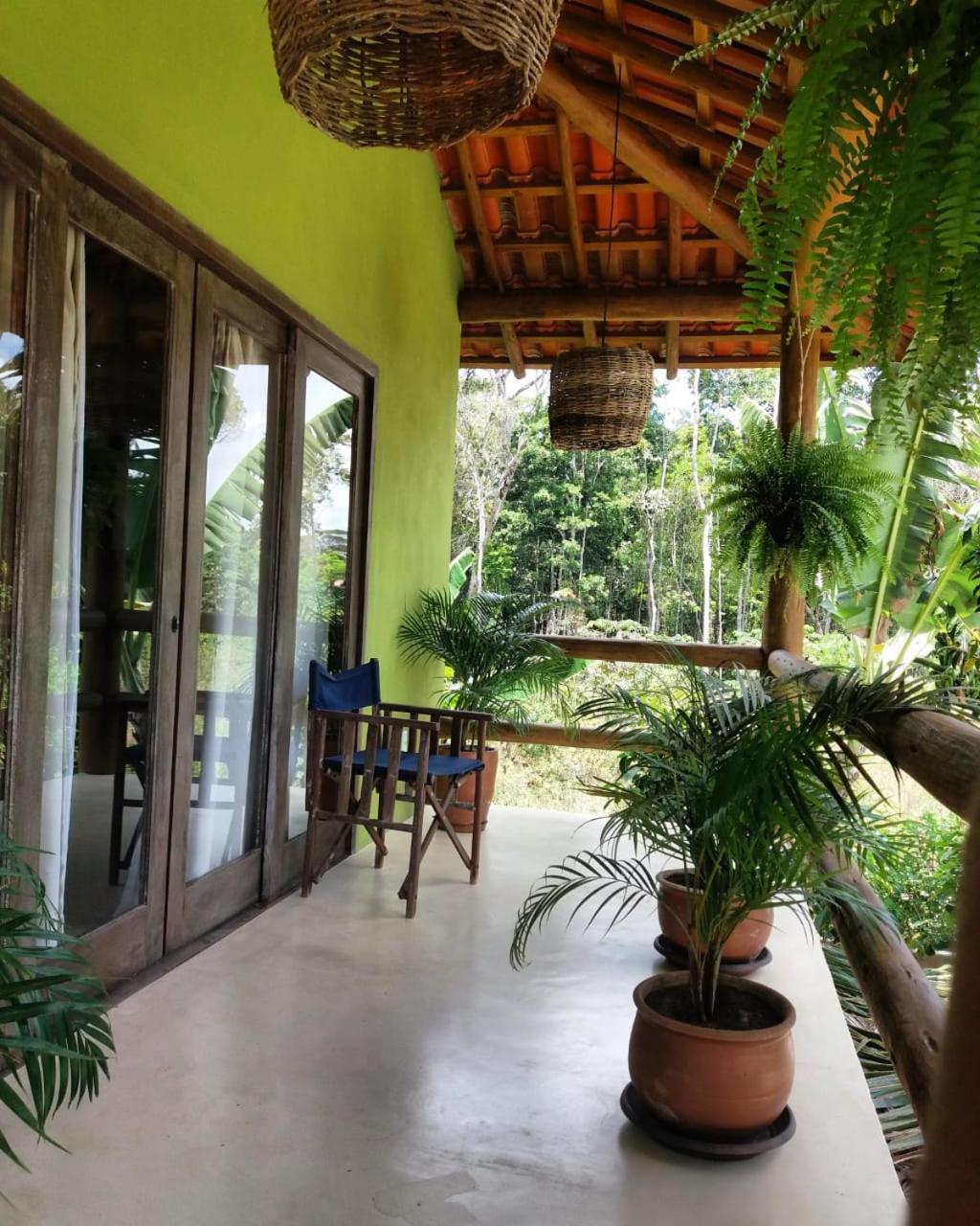 Pousada Casa Das Janas ตรันโกโซ ภายนอก รูปภาพ